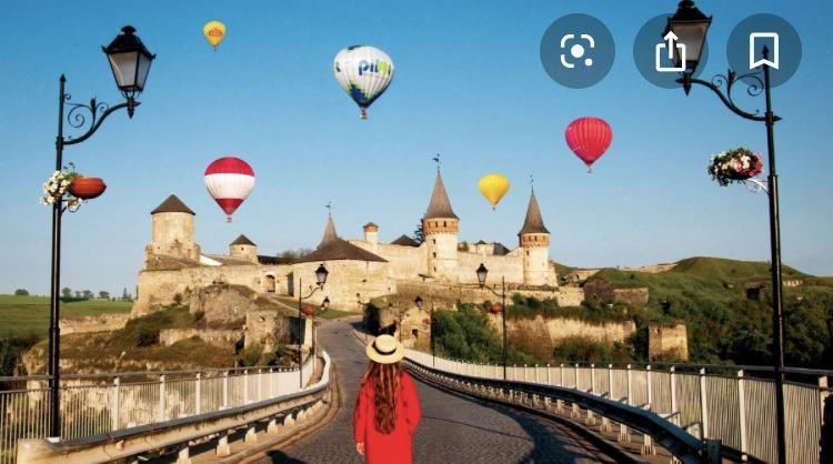 Апартаменты Центр міста Апартаменты Каменец-Подольский-25