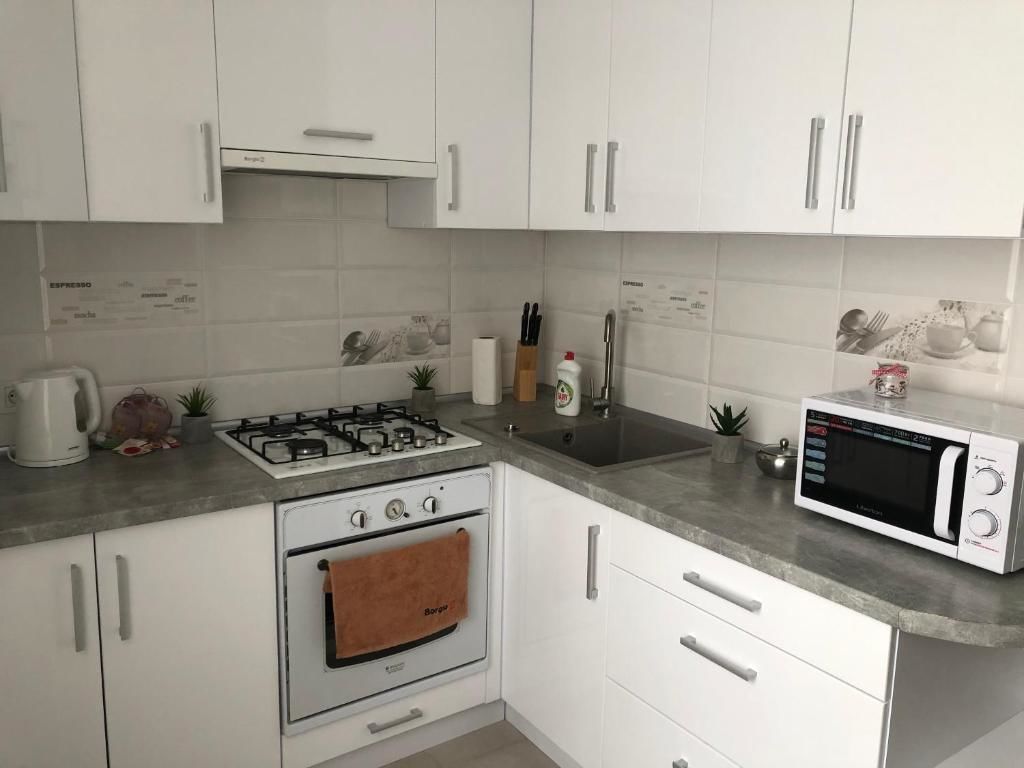 Апартаменты Центр міста Апартаменты Каменец-Подольский-30