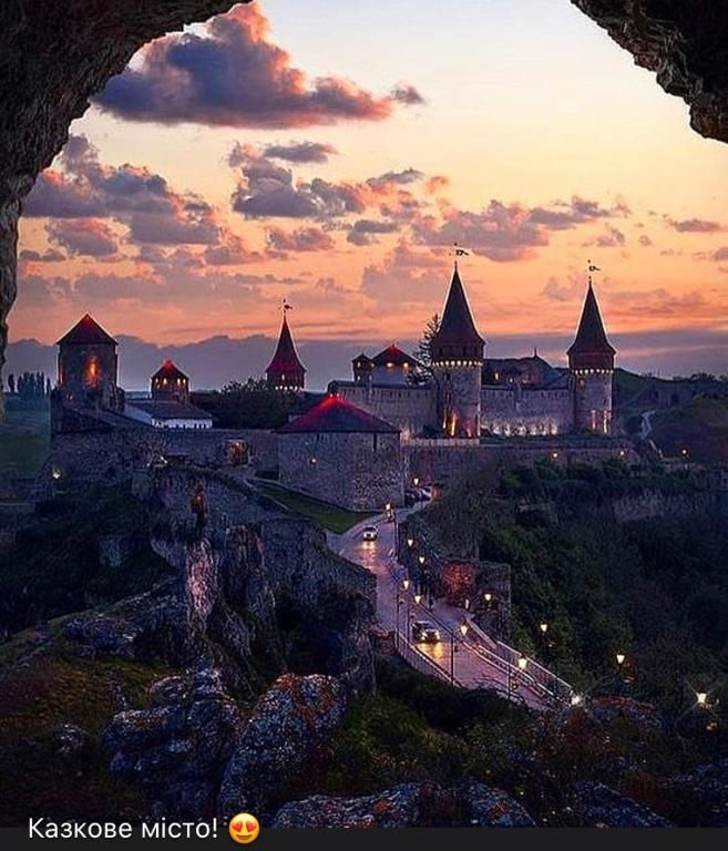 Апартаменты Центр міста Апартаменты Каменец-Подольский-51