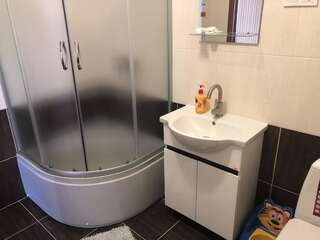 Апартаменты Центр міста Апартаменты Каменец-Подольский Апартаменты с 1 спальней-14