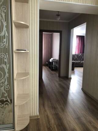 Апартаменты Центр міста Апартаменты Каменец-Подольский Апартаменты с 1 спальней-18