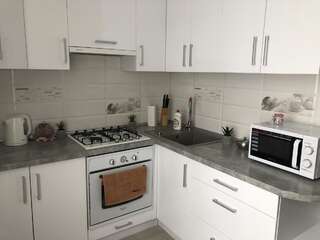 Апартаменты Центр міста Апартаменты Каменец-Подольский Апартаменты с 1 спальней-3