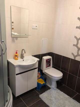 Апартаменты Центр міста Апартаменты Каменец-Подольский Апартаменты с 1 спальней-38