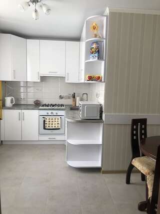 Апартаменты Центр міста Апартаменты Каменец-Подольский Апартаменты с 1 спальней-4