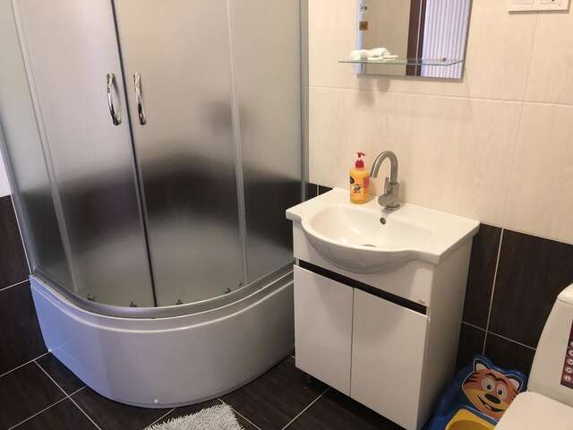 Апартаменты Центр міста Апартаменты Каменец-Подольский-16