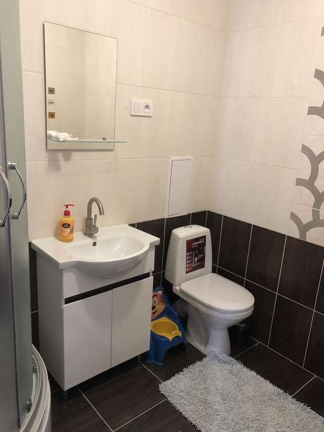 Апартаменты Центр міста Апартаменты Каменец-Подольский-17