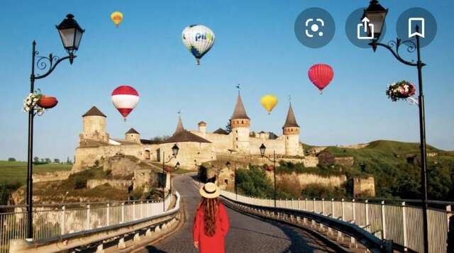 Апартаменты Центр міста Апартаменты Каменец-Подольский-24