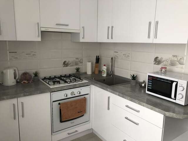 Апартаменты Центр міста Апартаменты Каменец-Подольский-5