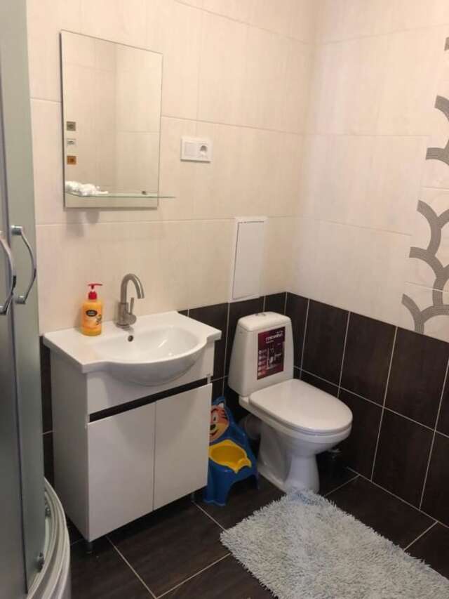 Апартаменты Центр міста Апартаменты Каменец-Подольский-40