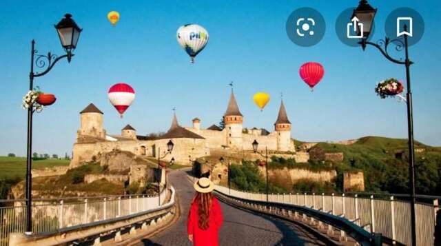 Апартаменты Центр міста Апартаменты Каменец-Подольский-48